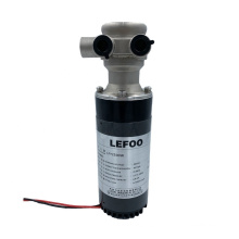 LEFOO Compact Rotary Vane Pump for Water Treatment 400G LFY2400W